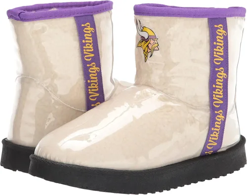 Miniatura 163 de FOCO NCAA Team Sherpa Botas de lluvia con forro para mujer