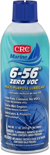 Miniatura 3 de Lubricante multiuso CRC 6008 6-56, 1 galón