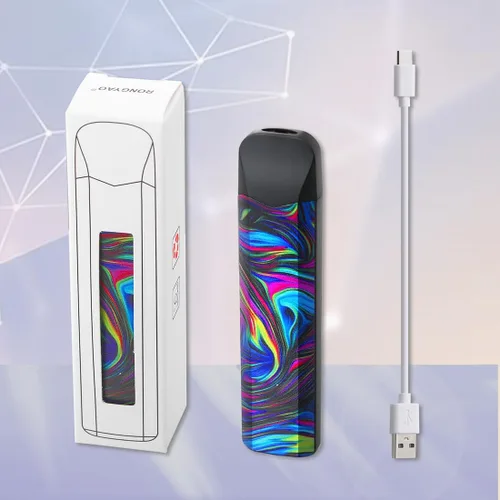 Miniatura 6 de Ambrogio.L Encendedores eléctricos recargables, paquete de 2 unidades, ultra delgado, USB C, resistente al viento, encendedor de plasma con luz Arco