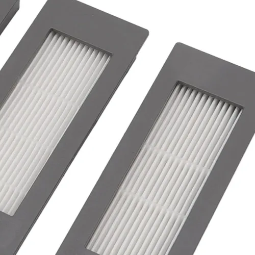 Miniatura 9 de Haofy 4 filtros de repuesto para Yeedi y Yeedi Station Partes de reparación de aspiradoras