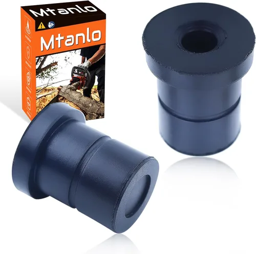 503869201 Kit de limitador de movimiento de goma para motosierra Husqvarna 340 345 350 351 353 357 359 455 460 461