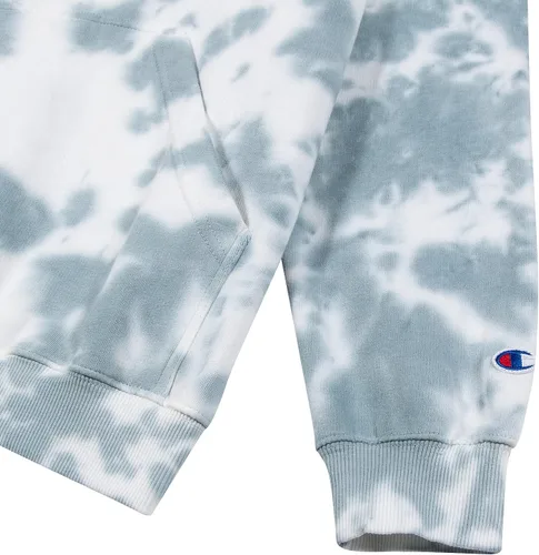 Miniatura 3 de Champion - Cómoda sudadera con capucha, de tejido invertido de vellón, para hombre, con estampado gráfico