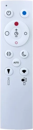 (A2-HP00/01) Mando a distancia de repuesto para Dyson Pure Hot+Cool HP00 HP01 (calentador y ventilador purificador de aire)