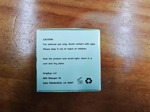 Miniatura 6 de Bálsamo de sebo de res para el cuidado de la piel - Aceite corporal hidratante completamente natural con miel y cera de abejas - Sebo de vacas