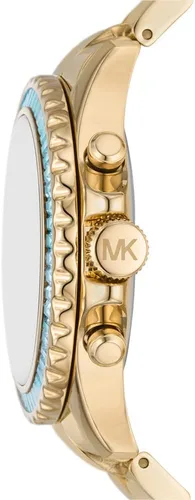 Miniatura 2 de Michael Kors Everest - Reloj de acero inoxidable para mujer con correa de acero o silicona