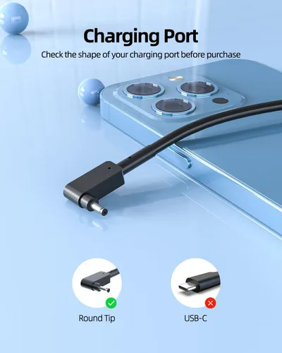 Miniatura 3 de Superer Cargador de CA de 45 W para Acer Travelmate Spin N16Q15 B1 B118-R B118-RN TMB118-RN B118-G2-R B118-G2-RN TMB118-G2-R-C3GR TMB118-G2-R-C5YQ