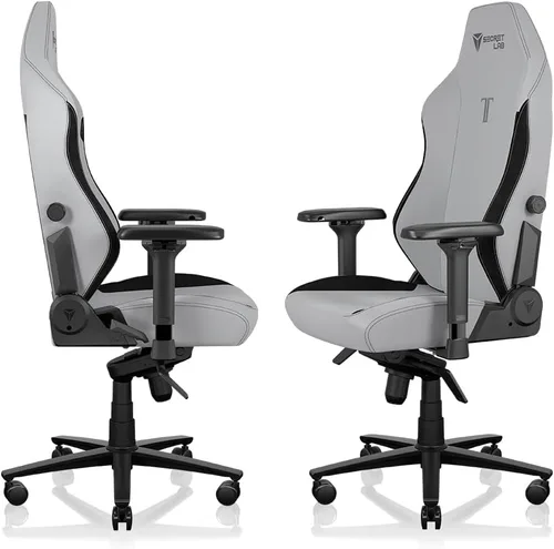 Miniatura 4 de Secretlab Titan Evo Ash Silla de Juegos - Silla de Computadora Reclinable, Ergonómica y Resistente con Brazos 4D, Almohada Magnética para la Cabeza