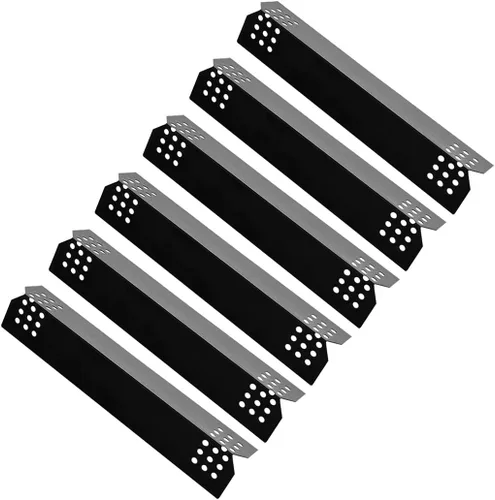 Miniatura 9 de KS708 - Piezas de repuesto para Grill Master 720-0697 Nexgrill 720-0830H 720-0783E 720-0737 Placa de escudo térmico para barbacoa, cubierta