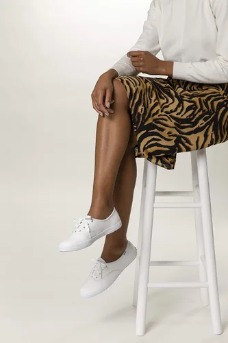 Miniatura 17 de Keds Champion - Tenis de cuero con cordones para mujer