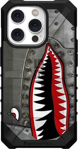 Miniatura 19 de EGO TACTICAL Funda UAG Urban Armor Gear de edición limitada compatible con iPhone 13 Pro [pantalla de 6.1 pulgadas] impresa en los Estados Unidos