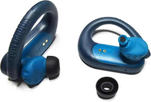 Miniatura 4 de Puntas de repuesto para auriculares JBL, compatible con Endurance Peak 3/Peak II/Peak III/Run 2, (S/M/L), 6 pares