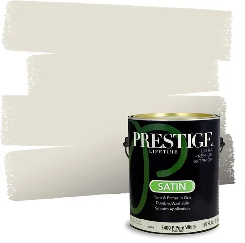 Miniatura 6 de Pintura 2 en 1, para primera mano y para exterior, de Prestige Paints, E100-P-871BM