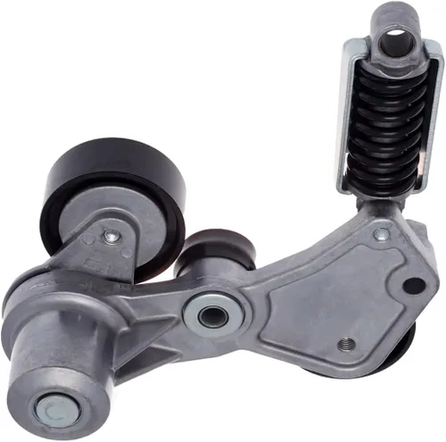 Miniatura 7 de 12663047 Tensor de correa de transmisión de accesorios con conjunto de polea (solo para híbrido de 2.4L) apto para Chevy 08-10 y 13-14 Malibu