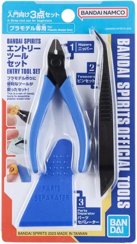 Miniatura 3 de Bandai Hobby - Herramienta - Juego de herramientas de entrada Kit