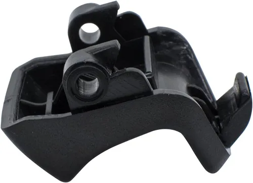 Miniatura 4 de CRAZYPARTS Pestillo de consola central compatible con Mazda CX-5 2013, 2014, 2015, 2016, número de repuesto OEM KA0G-64-45YA-02, negro