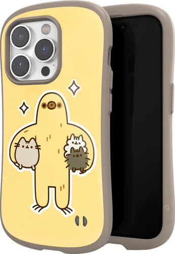 Miniatura 12 de iFace Funda para iPhone 14 Pro (6.1 pulgadas) Hello Kitty y sus amigos de primera clase, bonita funda protectora a prueba de golpes de doble capa