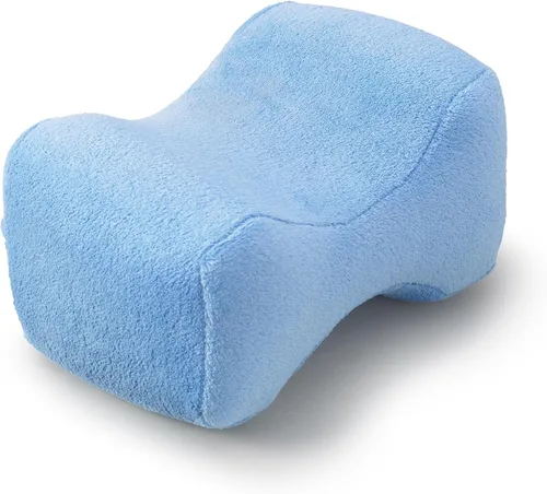 OPTP Almohada para piernas de contorno - Soporte de espuma para dormir