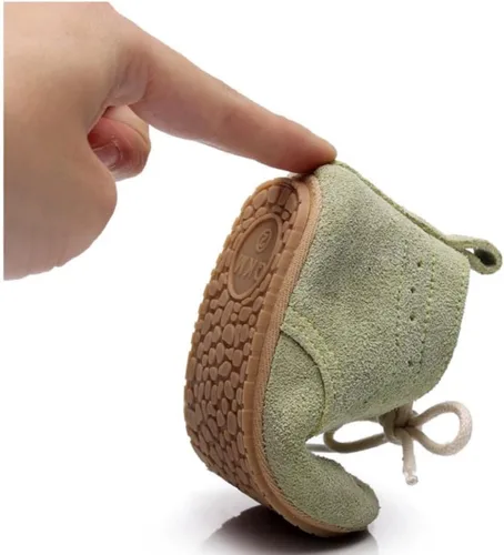 Miniatura 6 de Mocasines de cuero para bebés, niños y niñas, cómodos zapatos de vestir Oxford, zapatos de boda, zapatos para primeros pasadores, zapatos de cuna