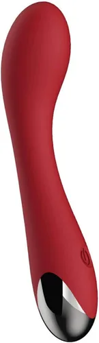 Consolador vibrador de punto G para vagina, clítoris, estimulación anal con 10 modos de vibración, masajeador vibratorio silencioso, recargable,