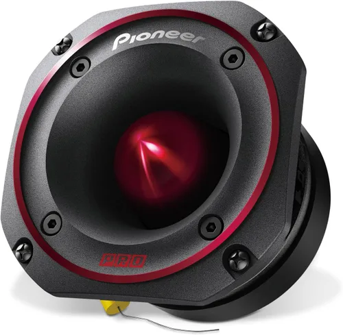Miniatura 10 de Pioneer Tweeters TS-B351PRO de la serie P.R.O. de 3.5 pulgadas (par) – 250 W máximo, perfecto para construcciones de alto SPL y audio de coche
