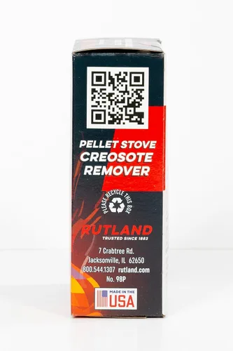 Miniatura 5 de Rutland Stove Creosote Remover Pellets, 1 tratamiento (98P)