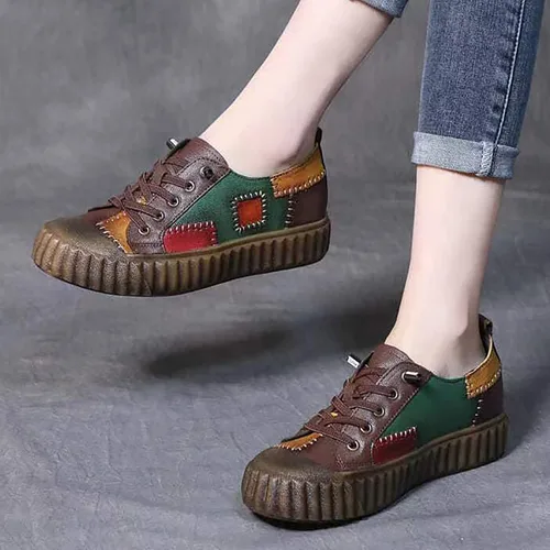 Miniatura 5 de Zapatos de vestir cómodos para hombres, de moda, de verano, para mujer, de malla, transpirables, ligeros, planos, casuales, cómodos, zapatos