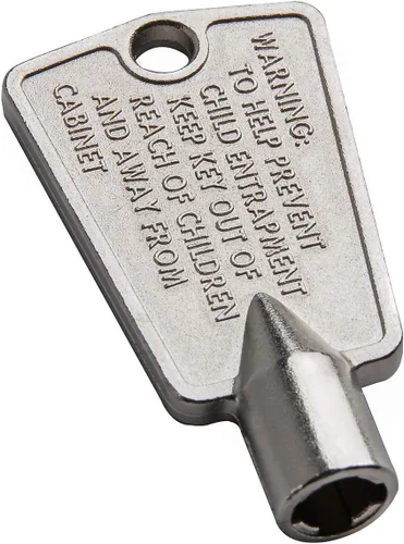Miniatura 5 de Paquete de 3 llaves de puerta de congelador 216702900 para Frigidaire Kenmore AP4071414 PS2061565 AP2113733 AP4301346 PS1991481 06599905 08037402