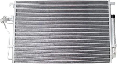 Miniatura 173 de TRQ Secador de receptor de condensador de aire acondicionado compatible con Cadillac CTS GM3030279 2008-2014