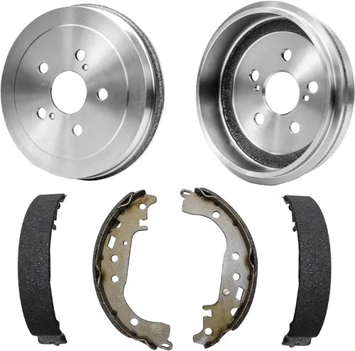 Miniatura 25 de Detroit Axle - Kit de freno delantero para Chevrolet Impala Monte Carlo Buick LeSabre Riviera Park Avenue Cadillac DeVille Olds Intrigue, Pinza