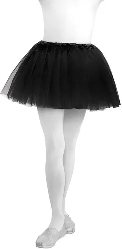 Miniatura 6 de Amscan Falda tutú para niños, 1 falda de tamaño infantil para niñas, perfecta para fiestas de disfraces y disfraces de Halloween, talla única