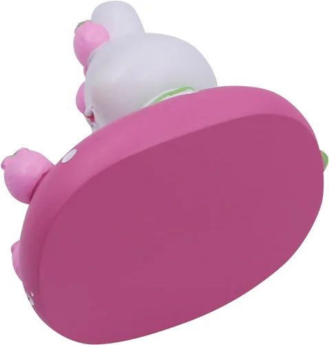 Miniatura 4 de Lindo conejo teléfono móvil soporte animal Smartphone escritorio soporte para todos los teléfonos móviles Bunny teléfono soporte escritorio ornamento