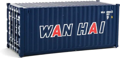 Miniatura 8 de Contenedor Walthers SceneMaster RS Hamburg Sud