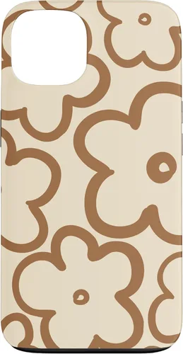 Miniatura 7 de Funda floral para iPhone 14 Pro Max Cute Flower Pattern Large Wildflower Neutral Boho