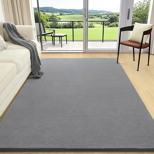 Miniatura 16 de Alfombra de pasillo lavable AROGAN de 2x8 para pasillo, alfombras largas con suave espuma viscoelástica para dormitorio, alfombras antideslizantes