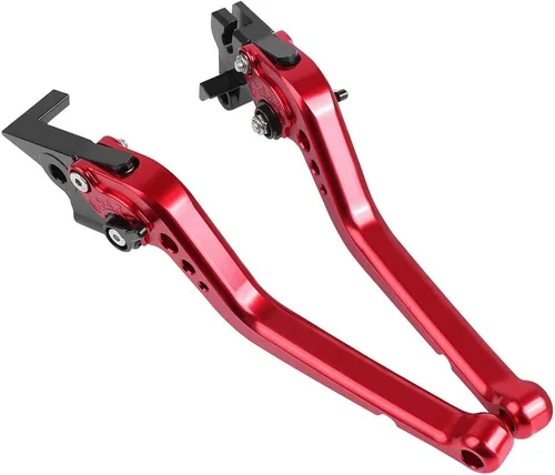 Miniatura 16 de Palancas de embrague de freno largo para motocicleta Ducati MULTISTRADA 1200 1200S 1200GT 2010-2018 Palancas de embrague de freno de embrague corto