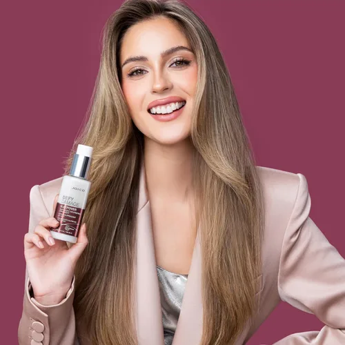 Miniatura 7 de Joico Tratamiento nutritivo Defy Damage Sleepover durante la noche Suaviza y suaviza instantáneamente Fortalece los lazos Reduce la rotura