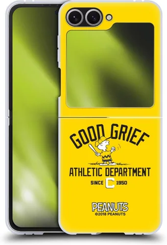 Miniatura 22 de Head Case Designs Peanuts Snoopy Athletic Department Varsity Sports - Carcasa rígida compatible con Samsung Galaxy S23 Ultra 5G