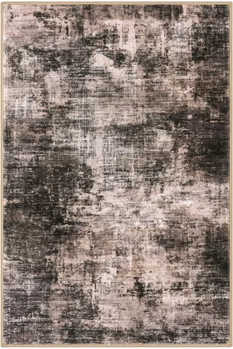 Miniatura 622 de IOHOUZE Alfombra abstracta lavable de 3 x 12 pies para pasillos, antideslizante para cocina, camino de entrada de lana sintética para interiores