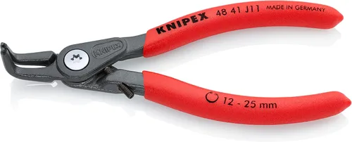 Miniatura 7 de 48 41 Alicates de precisión J01 0.315-0.512 in 90° en ángulo con protector de sobreexpansión