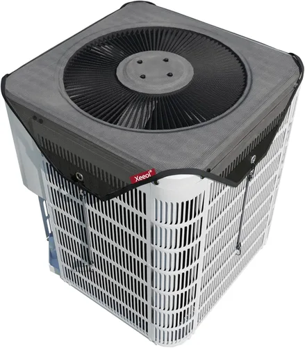 Miniatura 14 de Cubiertas de aire acondicionado central de 36x36 para exteriores, cubiertas de unidad de CA de malla más grandes para exteriores - Top Universal