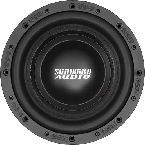 Miniatura 2 de Sundown Audio Subwoofer dual U-10 V2 D4 de 10 pulgadas, 1750 W, serie U de 4 ohmios