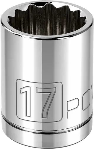 Miniatura 15 de Powerbuilt 641006 - 641006 - Unidad de 3/8 pulgadas x 5/8 de pulgada y 12 puntos