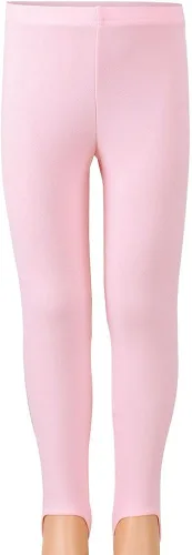 Miniatura 3 de TFJH E - Maillot de gimnasia de terciopelo de manga larga para niñas