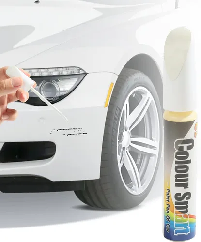 Miniatura 7 de Zlirfy Bolígrafo Reparador de Rayones de Coche - Bolígrafo de Pintura Automotriz para Retoque Rápido y Fácil de Rayones de Coche - Bolígrafo de Gris