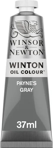 Miniatura 107 de Winsor & Newton Tubos de pintura Winton de aceite Amarillo Ocre