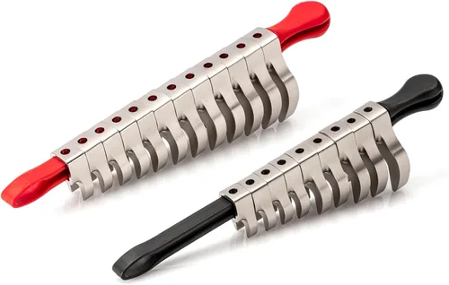 Miniatura 18 de TEKTON WCF95201 - Juego de llaves para racores de 3/8 pulgada con estante, 17 unidades (8-24 mm) Fabricado en EE. UU