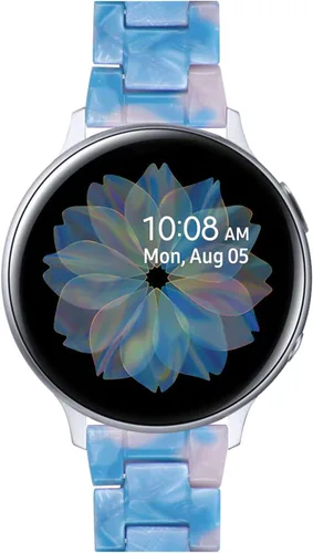 Miniatura 3 de Correa de reloj de resina compatible con Amazfit GTS/GTS2/GTS 3/GTS 2e/GTS 2 mini/GTS 4 mini/GTR Mini, correa de repuesto para reloj inteligente