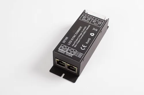 Miniatura 7 de Controlador de luz LED todo en uno (controlador LED de un solo color resistente)