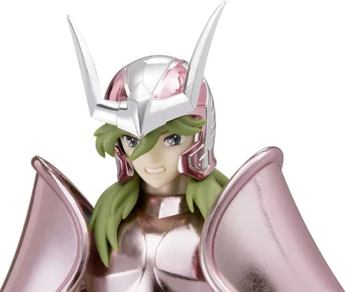 Miniatura 3 de Bandai Saint Cloth Mito Andrómeda Shun Early Bronze Cloth Revival Ver. Saint Seiya