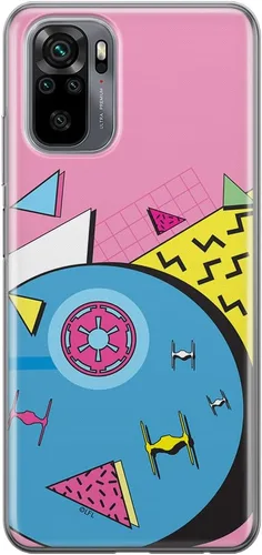 Miniatura 29 de ERT GROUP Funda de teléfono móvil para Xiaomi REDMI Note 10/10S original y con licencia oficial de Star Wars patrón 040 adaptado óptimamente a